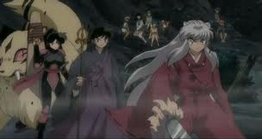 Inuyasha: Guren no houraijima, telecharger en ddl